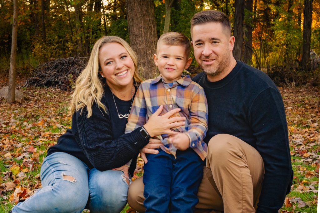 Top 5 Reasons to Hire Me as Your Buffalo Family Photographer