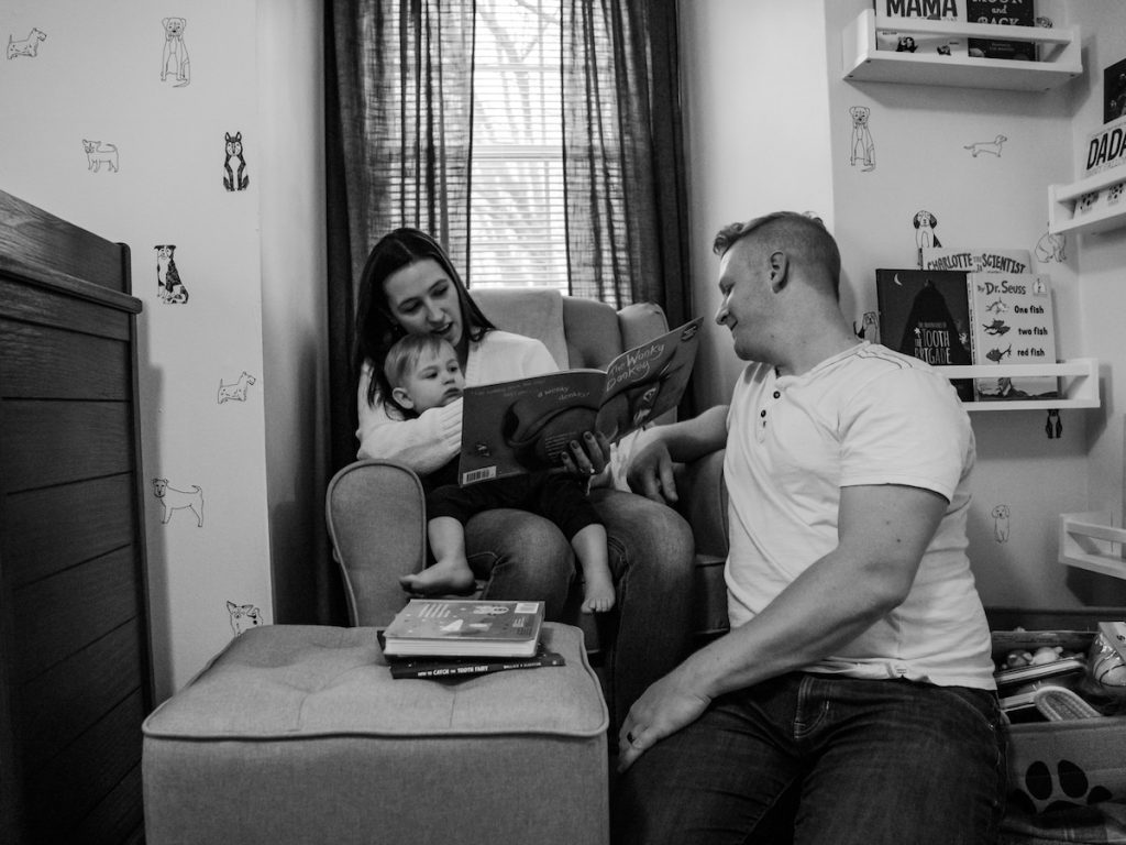 buffalo-documentary family photography
