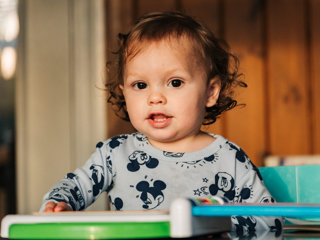 Buffalo Documentary Style Family Photography