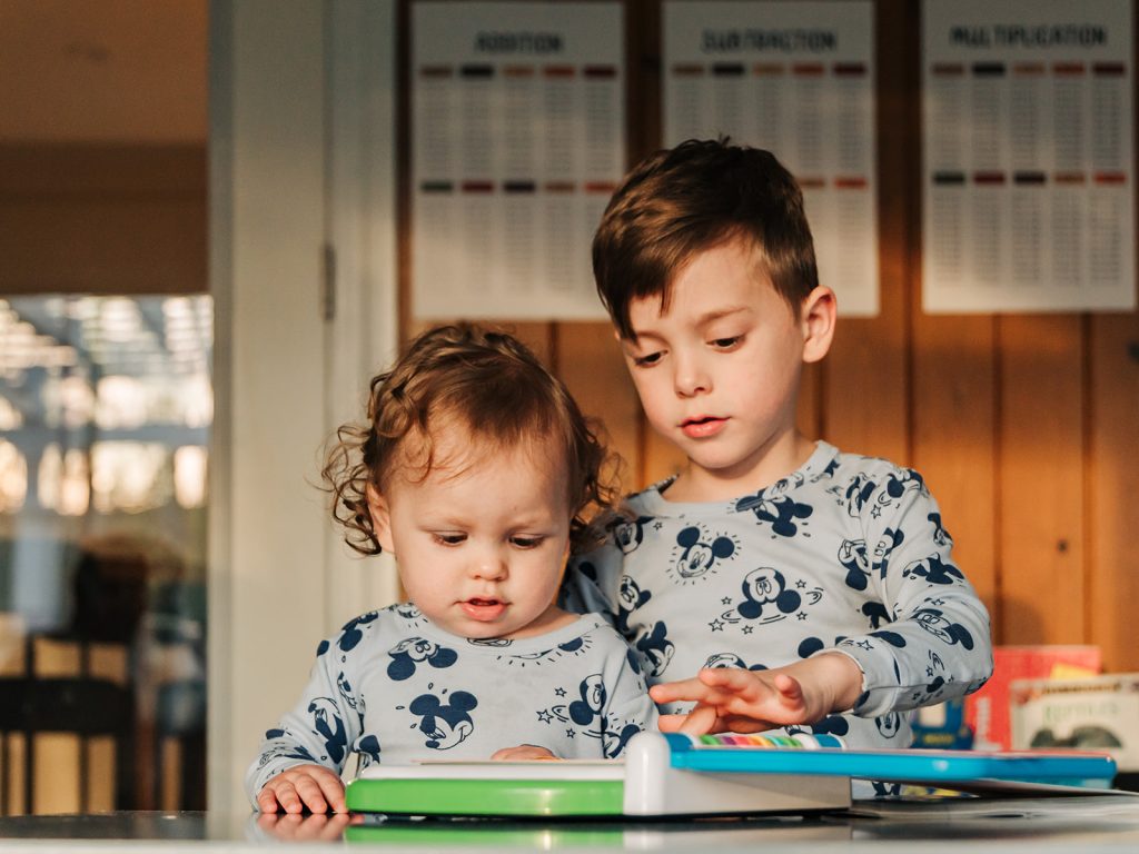 Buffalo Documentary Style Family Photography