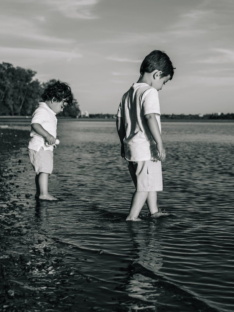 Andriaccio's Family Photos