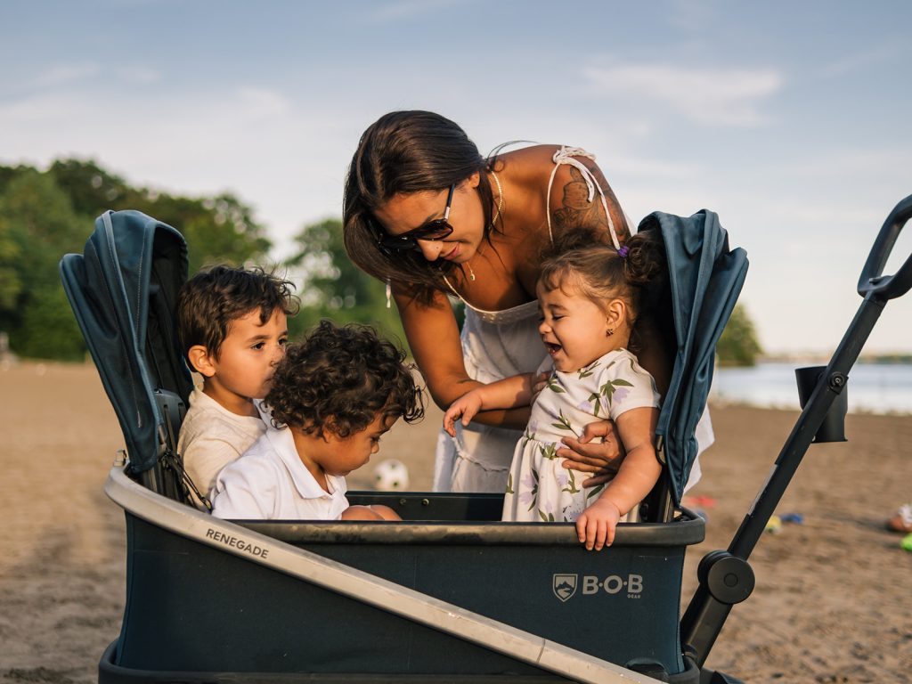 Andriaccio’s Family Photos