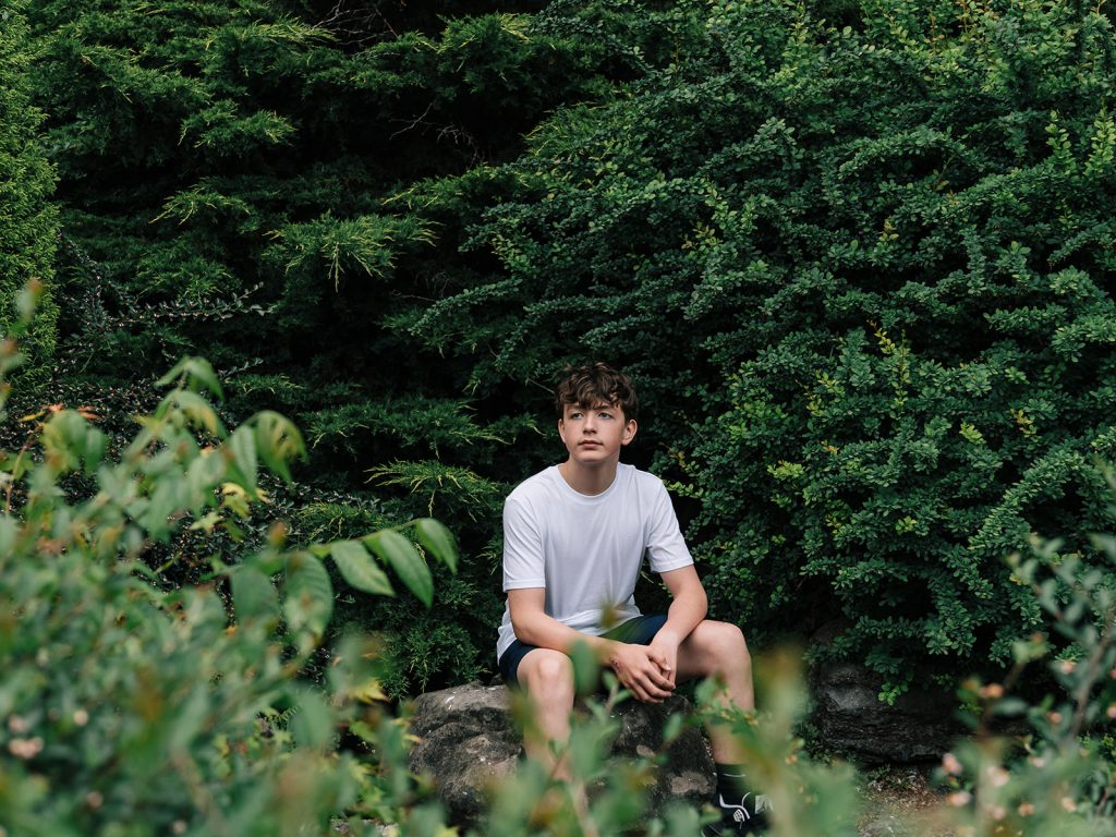 Rider-Harris Clifton Hill Family Photos