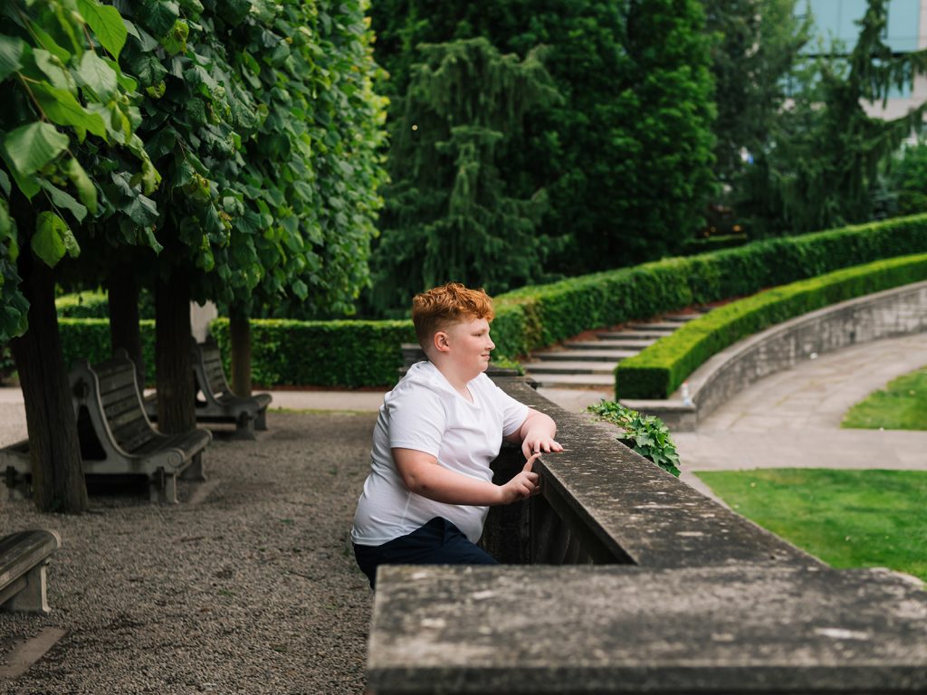 Rider-Harris Clifton Hill Family Photos