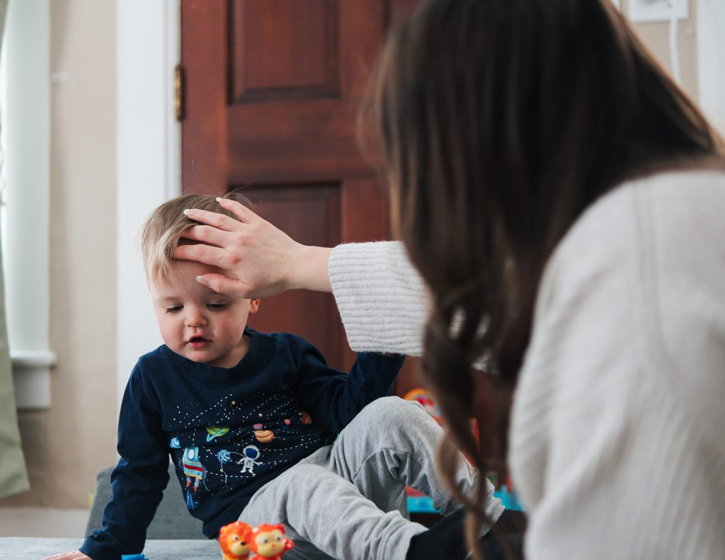 Samantha Gregoire In Home Photos