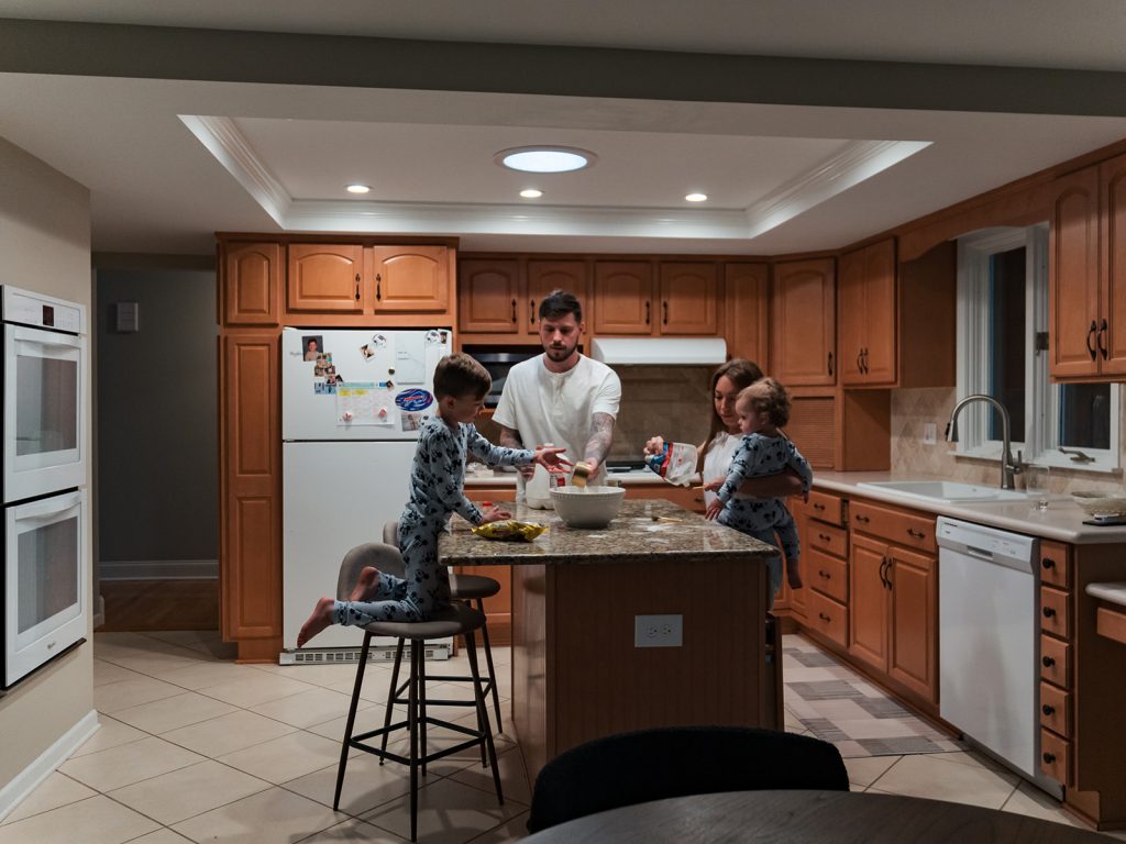 Ferraro Family Photos