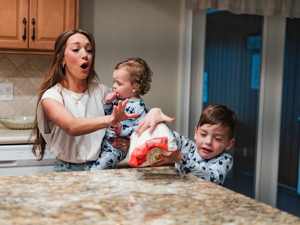 Ferraro Family Photos