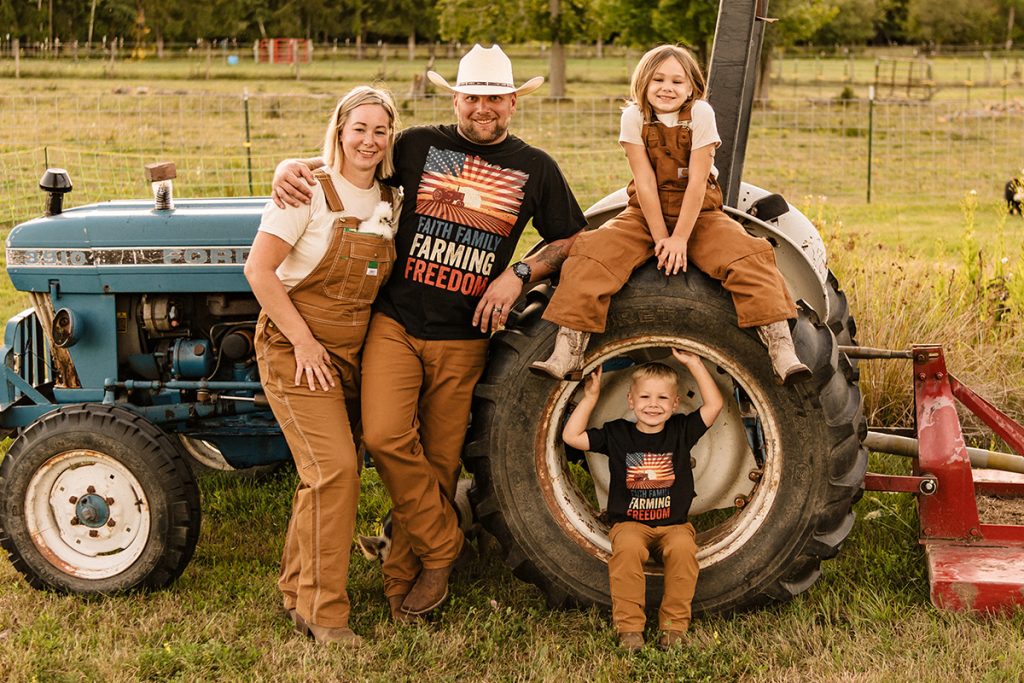 Infinite Legacy Documentary Style Family Photo