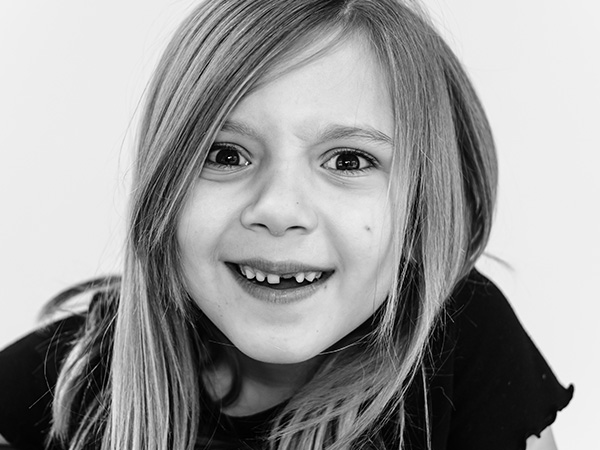 Children's Personality Portraits