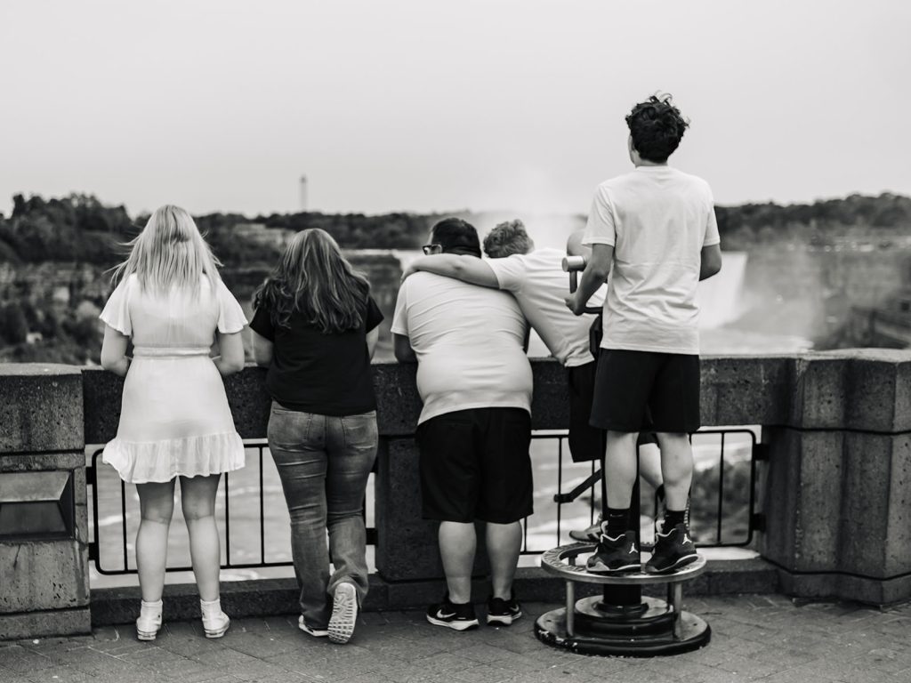 Rider-Harris Clifton Hill Family Photos