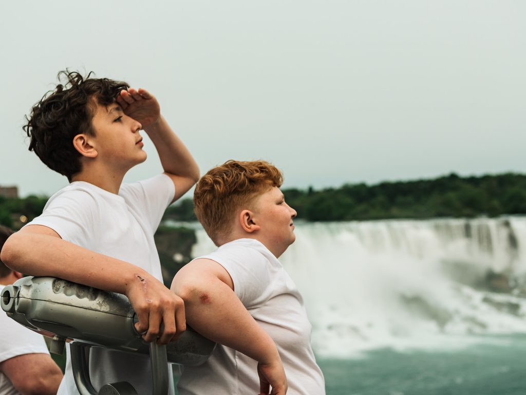 Rider-Harris Clifton Hill Family Photos