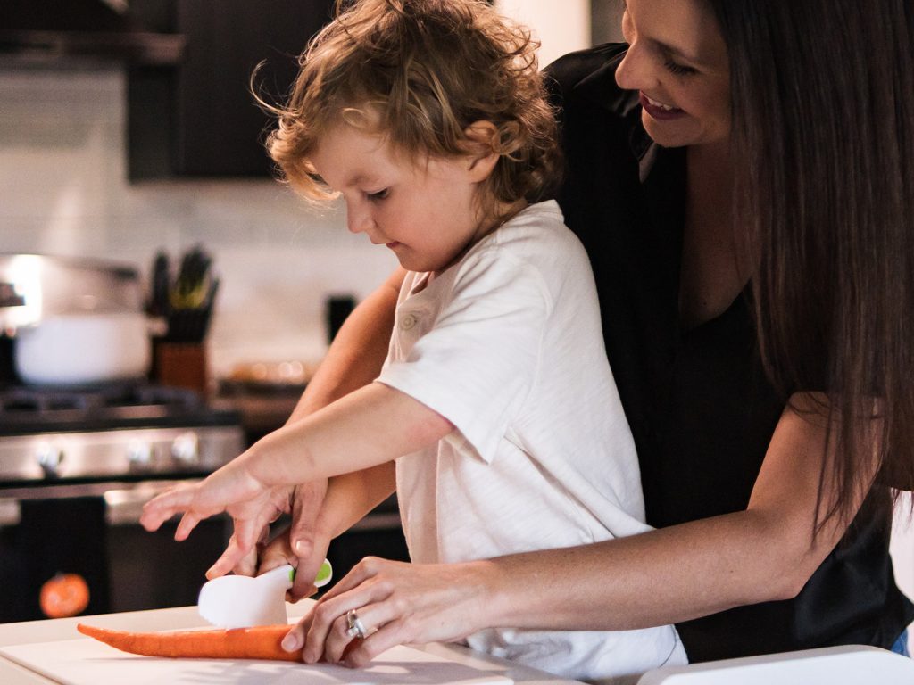 Documentary family photography Buffalo capturing small details and fleeting moments