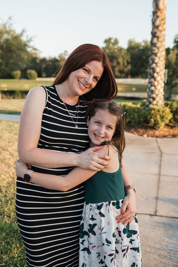 Emily Hallifax of Infinite Legacy Family Films and Photos.